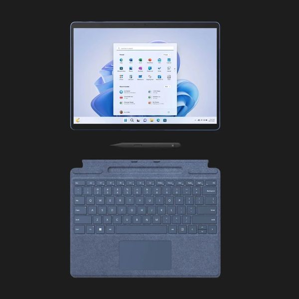 Планшет Microsoft Surface Pro 9 i5 8/256GB (Sapphire) (EU) 703c36cd-0caa-4bb9-98e4-9db67d0171a9 фото