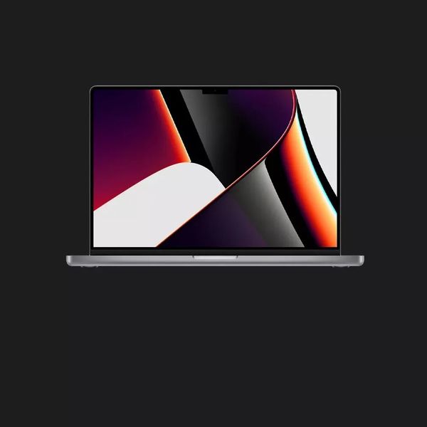 б/у Apple MacBook Pro 16 with M1 Pro, 10 CPU/16 GPU, 16GB RAM, 1TB SSD (Space Gray) (2021) (MK193) (Ідеальний стан) 016a20fc-de4d-4888-a00f-451b8f592999 фото