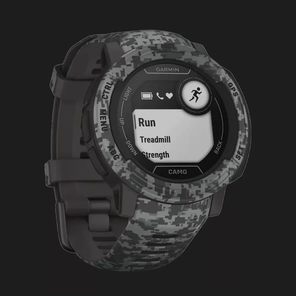 Garmin Instinct 2 Camo Edition Graphite Camo 6d4ed95b-4afc-4030-a06b-0bc683afce98 фото