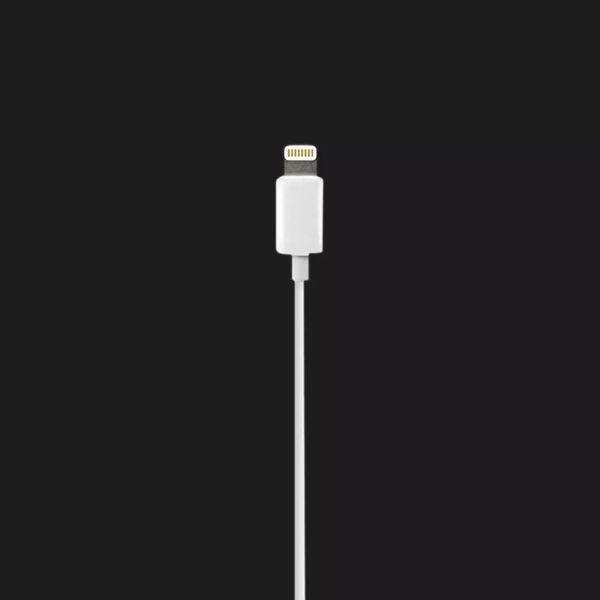 Наушники Apple EarPods with Lightning Connector (MMTN2) a5198b48-9b10-4815-939c-41d1a4642bd2 фото