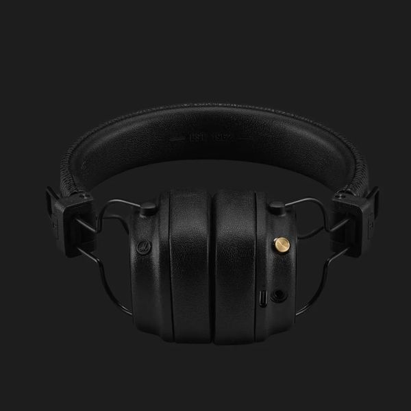 Навушники Marshall Major V Bluetooth (Black) 2d91b342-e4bb-4f54-ad44-fa995730b94b фото