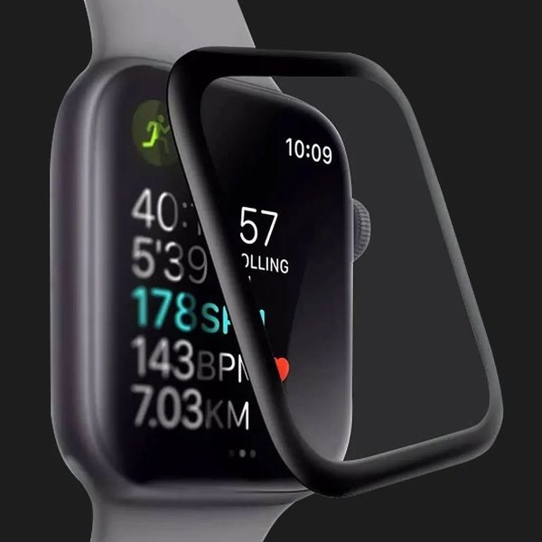 Захисне скло iLera PolyGlass для Apple Watch (41mm) 0377061d-3d36-43e7-b0e2-1b448382f73d фото