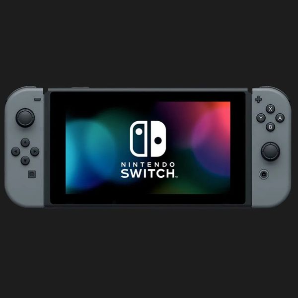 Портативная игровая приставка Nintendo Switch with Gray Joy-Con (45496452612) 7a06468d-5913-4102-8097-78d0ea1e5c47 фото