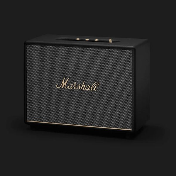 Акустика Marshall Woburn III Bluetooth (Black) 4830d150-012b-4175-8cdd-eabe0c07c7d1 фото