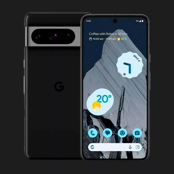 Смартфон Google Pixel 8 Pro 12/128GB (Obsidian) 07512cc6-9fb5-4911-b4b4-5c46fcb361e1 фото