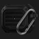 Захисний чохол Spigen Tough Armor для Airpods Pro (Black) d1624331-1ec6-4647-b673-d023b39d72ac фото 5