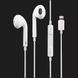 Наушники Apple EarPods with Lightning Connector (MMTN2) a5198b48-9b10-4815-939c-41d1a4642bd2 фото 1