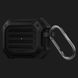 Захисний чохол Spigen Tough Armor для Airpods Pro (Black) d1624331-1ec6-4647-b673-d023b39d72ac фото 4