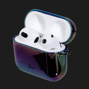 Чехол LAUT Holo для AirPods 3 (Midnight) b097a5d5-8bd2-41e2-99ef-e116058a196b фото