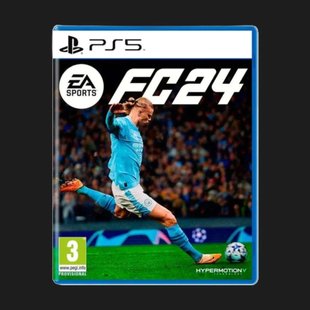 Гра EA SPORTS FC 24 для PS5 e50e2349-ae01-446f-9421-48be938a8871 фото