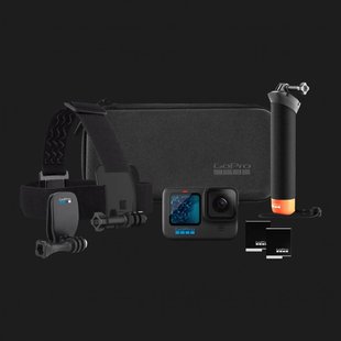 Экшн-камера GoPro Hero 11 Black Special Bundle 883b116a-f5ea-4b60-81f2-fc0bdd48e223 фото