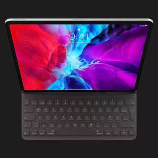 Клавіатура Smart Keyboard Folio для iPad Pro 12.9 (Black) (MXNL2) 2c54f6e8-6ede-4da7-ba24-7d2590b23fa8 фото