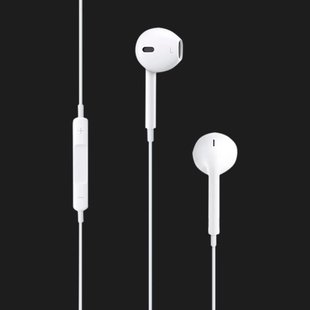 Навушники Apple EarPods with 3.5mm (MD827) ec08683a-3912-4e33-bfd1-a528f617310f фото