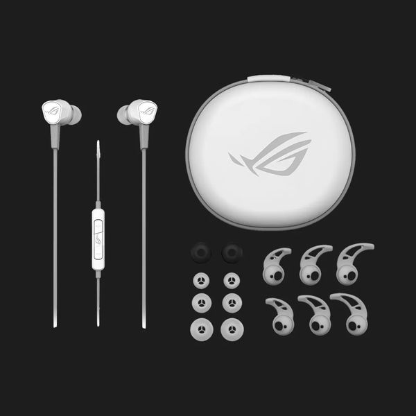 Ігрова гарнітура ASUS ROG Cetra II Core (Moonlight White) 9b337766-9015-4f64-bc0f-2ab43bfb7eee фото