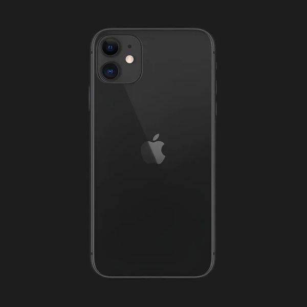 Apple iPhone 11 64GB (Black) 53ddd93e-2675-490c-b488-dbda15620d3d фото