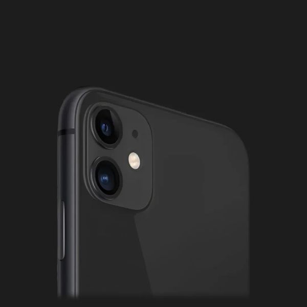 Apple iPhone 11 64GB (Black) 53ddd93e-2675-490c-b488-dbda15620d3d фото