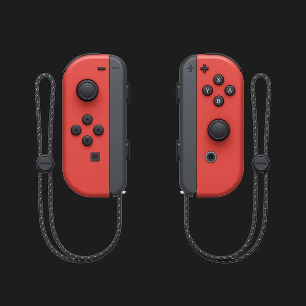 Портативная игровая приставка Nintendo Switch OLED Model Mario Red Edition (156749264) 21d07e4f-be20-4a48-8ccd-502f5bc0f86b фото