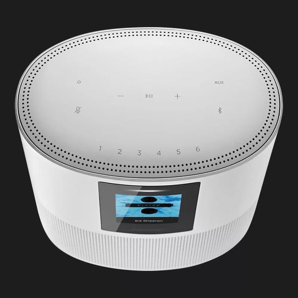 Акустика Bose Home Speaker 500 (Silver) 0a559b56-e477-4715-b202-ee59a1aaeea4 фото