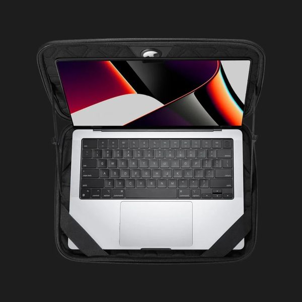 Чехол-папка Spigen Rugged Armor Pro Pouch для MacBook 15/16'' (Black) 3920dc61-36f6-4c4f-962d-899ea5ed9ff2 фото