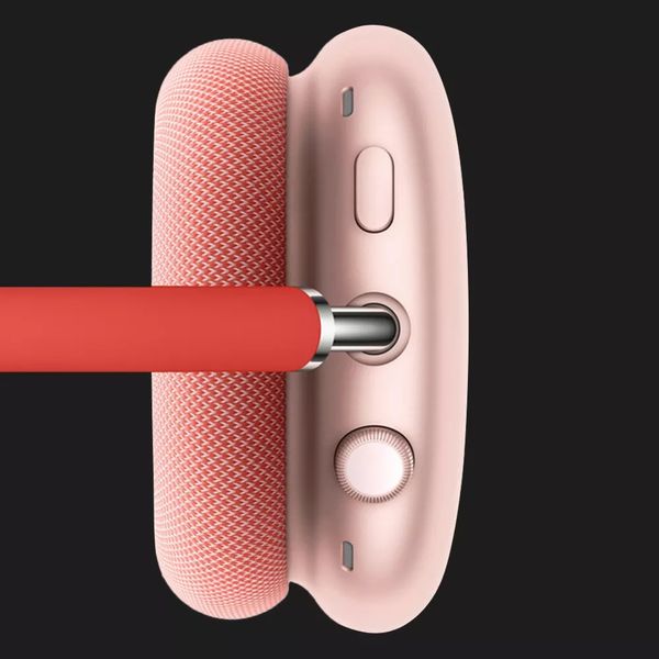 Навушники Apple AirPods Max (Pink) (MGYM3) 16faf775-cbf9-4165-8426-e4bd796462bd фото