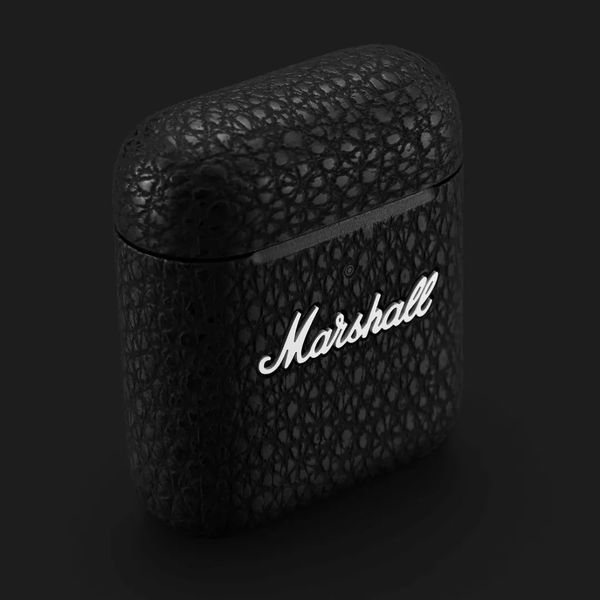 Наушники Marshall Headphones Minor III Black 8567d63c-a1e2-4df4-b64e-9462feae79b6 фото