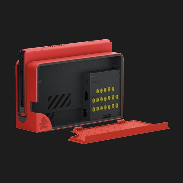 Портативная игровая приставка Nintendo Switch OLED Model Mario Red Edition (156749264) 21d07e4f-be20-4a48-8ccd-502f5bc0f86b фото