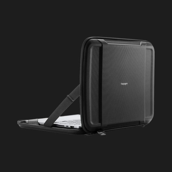 Чехол-папка Spigen Rugged Armor Pro Pouch для MacBook 15/16'' (Black) 3920dc61-36f6-4c4f-962d-899ea5ed9ff2 фото