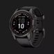 Garmin Fenix 7S Pro Sapphire Solar Carbon Gray DLC Titanium with Black Band cc789b05-feb0-4601-b6fd-c44f5ec1a4b4 фото 1