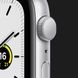 Apple Watch Series SE 40mm Silver with Abyss Blue Sport Band (MKNY3) 7660954f-4f34-4b58-b0b4-a5d09c3ca3d2 фото 6