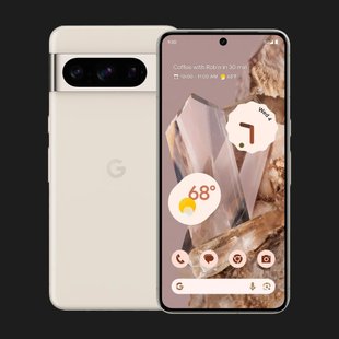 Смартфон Google Pixel 8 Pro 12/128GB (Porcelain) d83526b1-ab5f-4d6d-a4c6-88ff49b5b9f1 фото