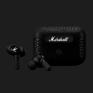 Навушники Marshall Motif A.N.C. (Black) 804b41d6-945d-4095-99ec-9ccdab917e1e фото