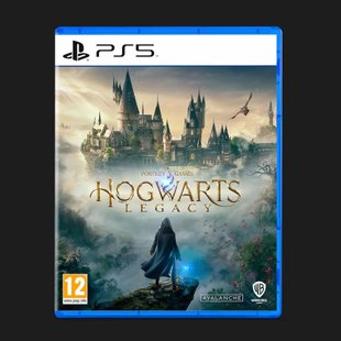 Игра Hogwarts Legacy для PS5 bada4650-937e-49c3-bcef-ae2e1e5dc59b фото