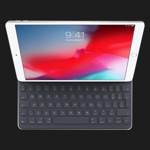 Клавіатура для iPad Smart Keyboard (Black) (MPTL2/MX3L2) 7304e65a-2f49-4e28-961f-66f7e7ec2fd1 фото