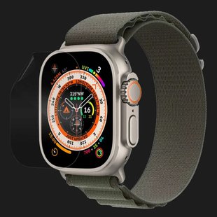 Захисна плівка Hydrogel Pro для Apple Watch (49mm) d9563913-616d-47c9-ab01-fce49de87e58 фото