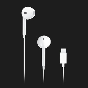 Наушники Apple EarPods with USB-C (MTJY3) b3234167-570d-49ae-b6cc-4a04ebb76c90 фото