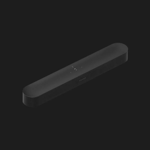 Смарт-саундбар Sonos Beam (Gen.2) (Black) 1bdb8342-cf83-4790-8c1f-dda7b9b7c2dd фото