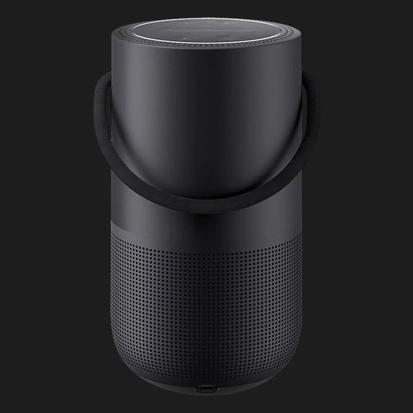 Акустика Bose Portable Home Speaker (Triple Black) ed40cd3f-89f4-4b02-9c95-f09bb60f4971 фото