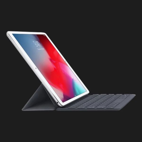 Клавиатура для iPad Smart Keyboard (Black) (MPTL2/MX3L2) 7304e65a-2f49-4e28-961f-66f7e7ec2fd1 фото