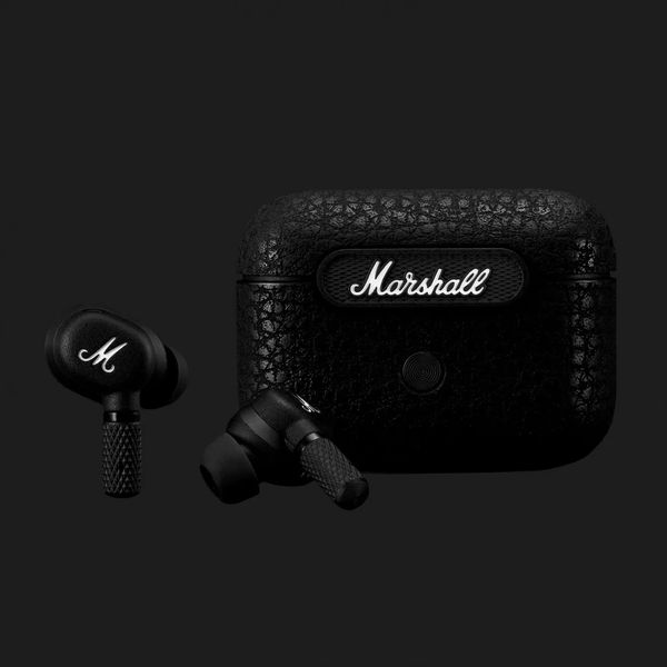 Наушники Marshall Motif A.N.C. (Black) 804b41d6-945d-4095-99ec-9ccdab917e1e фото