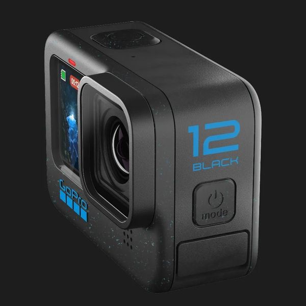 Экшн-камера GoPro Hero 12 Black + Enduro + Head Strap + Handler Floating cc2193ca-1923-430f-9eb5-0a948f77b75a фото