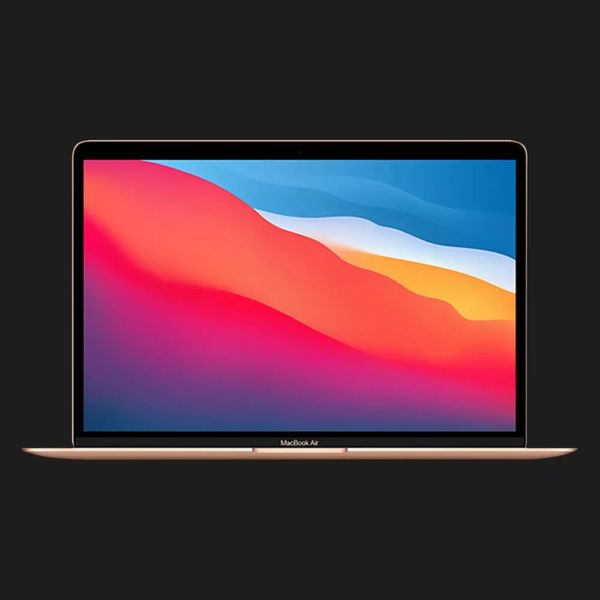 MacBook Air 13 Retina, Gold, 256GB with Apple M1 (MGND3) 2020 d9483bf1-412b-44a5-b11e-e553c2be14be фото