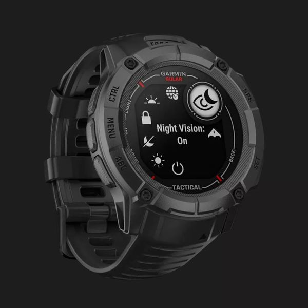 Garmin Instinct 2X Solar Tactical Edition Black d53ca97a-c99b-4dfe-a631-ff81c15bf02b фото