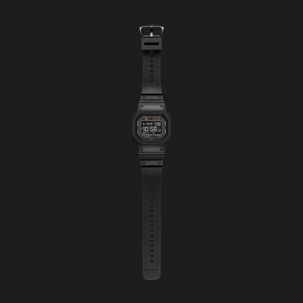 Смарт-часы Casio G-SHOCK (Black) (DW-H5600-1ER) 21169421-0bdd-4df4-bfcb-0209e47479ea фото