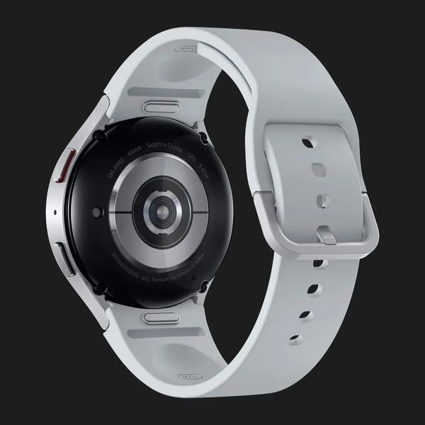 Смарт-годинник Samsung Galaxy Watch 6 44mm (Silver) (UA) 991c2dba-90a8-43a0-bbe2-cab58b0b5ef4 фото