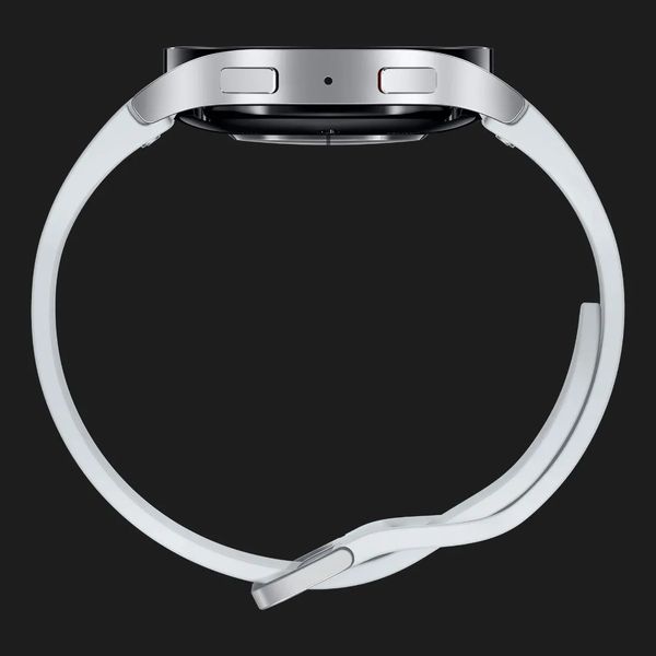 Смарт-годинник Samsung Galaxy Watch 6 44mm (Silver) (UA) 991c2dba-90a8-43a0-bbe2-cab58b0b5ef4 фото