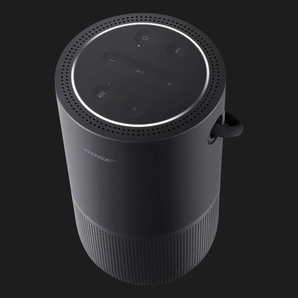 Акустика Bose Portable Home Speaker (Triple Black) ed40cd3f-89f4-4b02-9c95-f09bb60f4971 фото