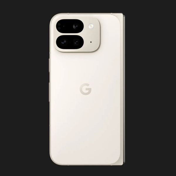 Google Pixel 9 Pro Fold 16/256GB (Porcelain) 53b699a5-56ff-4ddb-9eaa-ab48391c966e фото