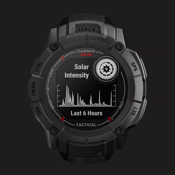 Garmin Instinct 2X Solar Tactical Edition Black d53ca97a-c99b-4dfe-a631-ff81c15bf02b фото