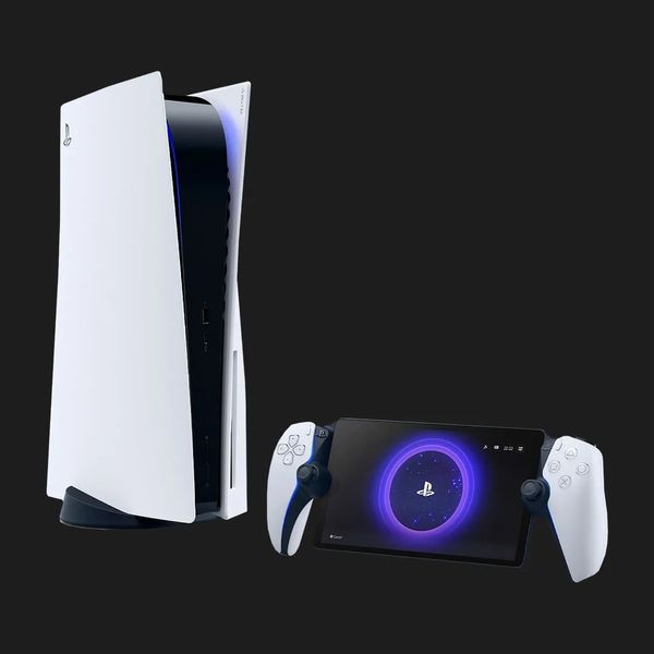 Устройство дистанционной игры PlayStation Portal (UA) bd2bb56a-8177-4aff-8758-9d95ea17b858 фото