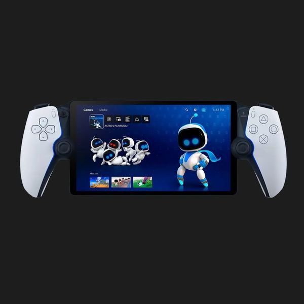 Устройство дистанционной игры PlayStation Portal (UA) bd2bb56a-8177-4aff-8758-9d95ea17b858 фото